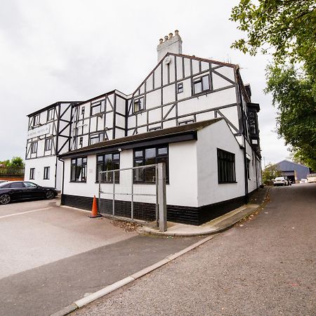 Oyo The Royal Hotel Dunston  Buitenkant foto