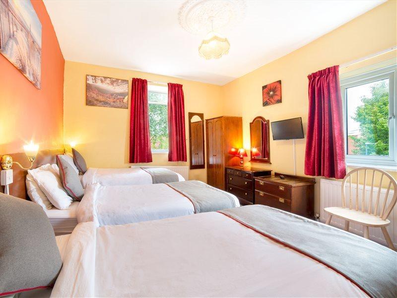 Oyo The Royal Hotel Dunston  Buitenkant foto