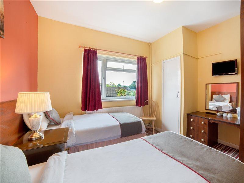 Oyo The Royal Hotel Dunston  Buitenkant foto