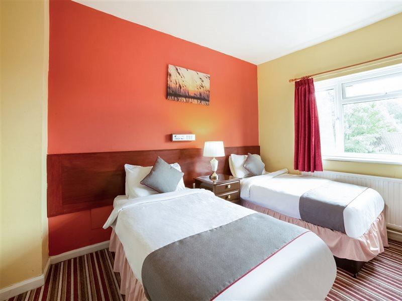 Oyo The Royal Hotel Dunston  Buitenkant foto