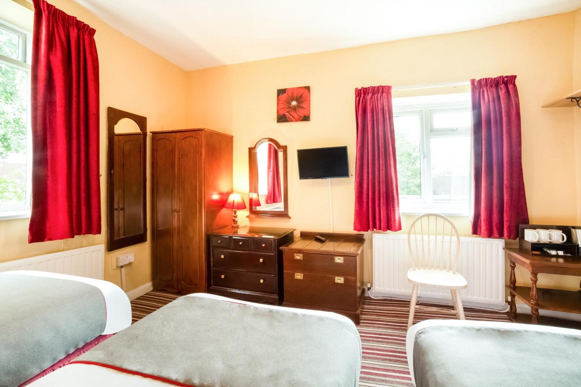 Oyo The Royal Hotel Dunston  Buitenkant foto