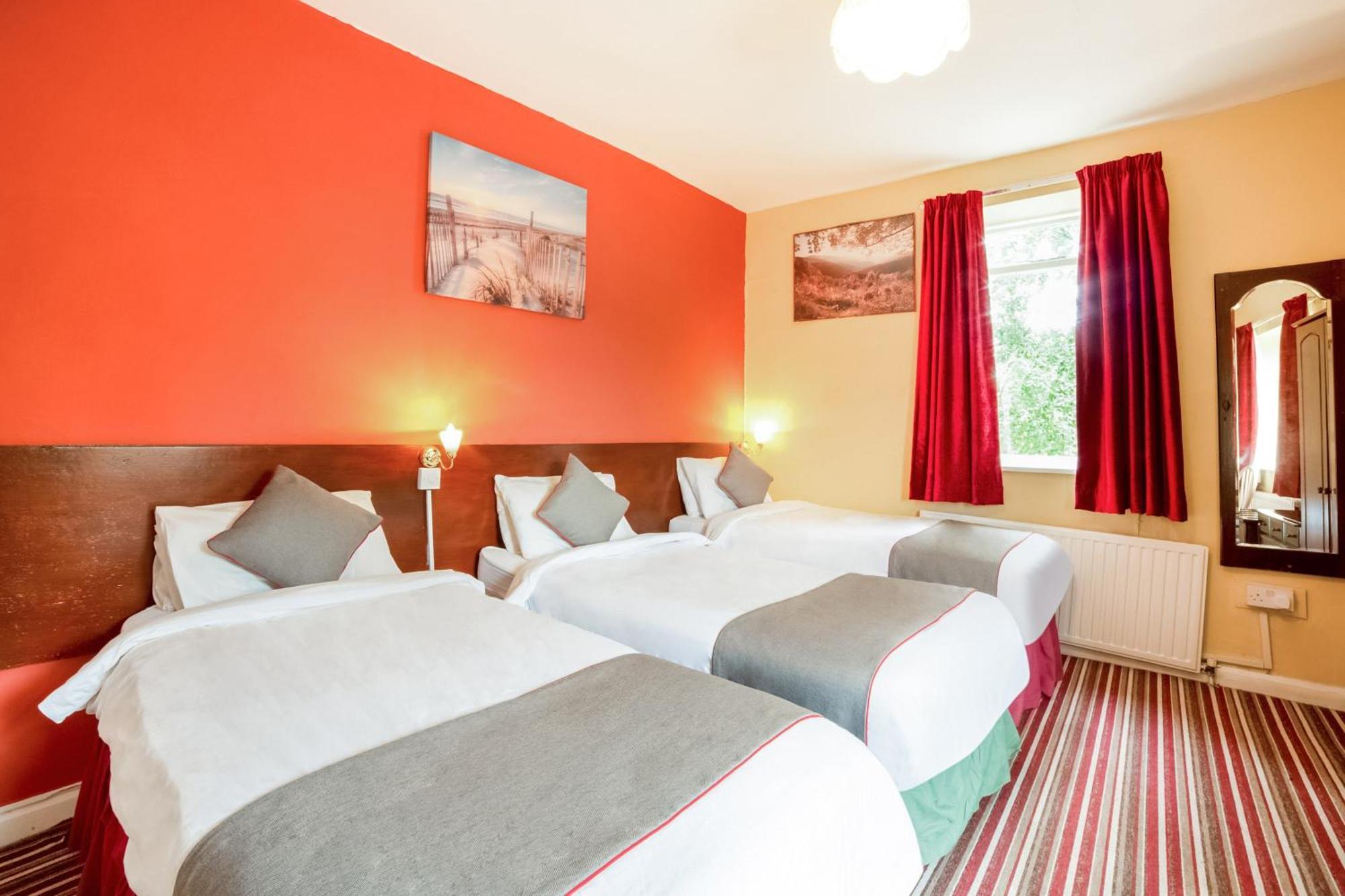 Oyo The Royal Hotel Dunston  Buitenkant foto