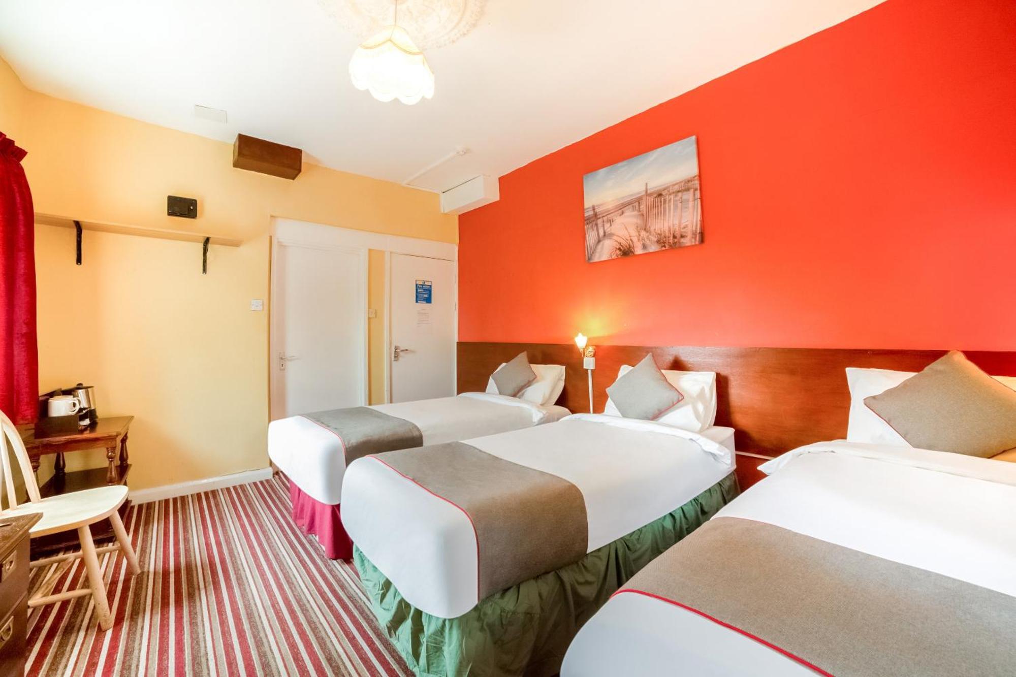 Oyo The Royal Hotel Dunston  Buitenkant foto