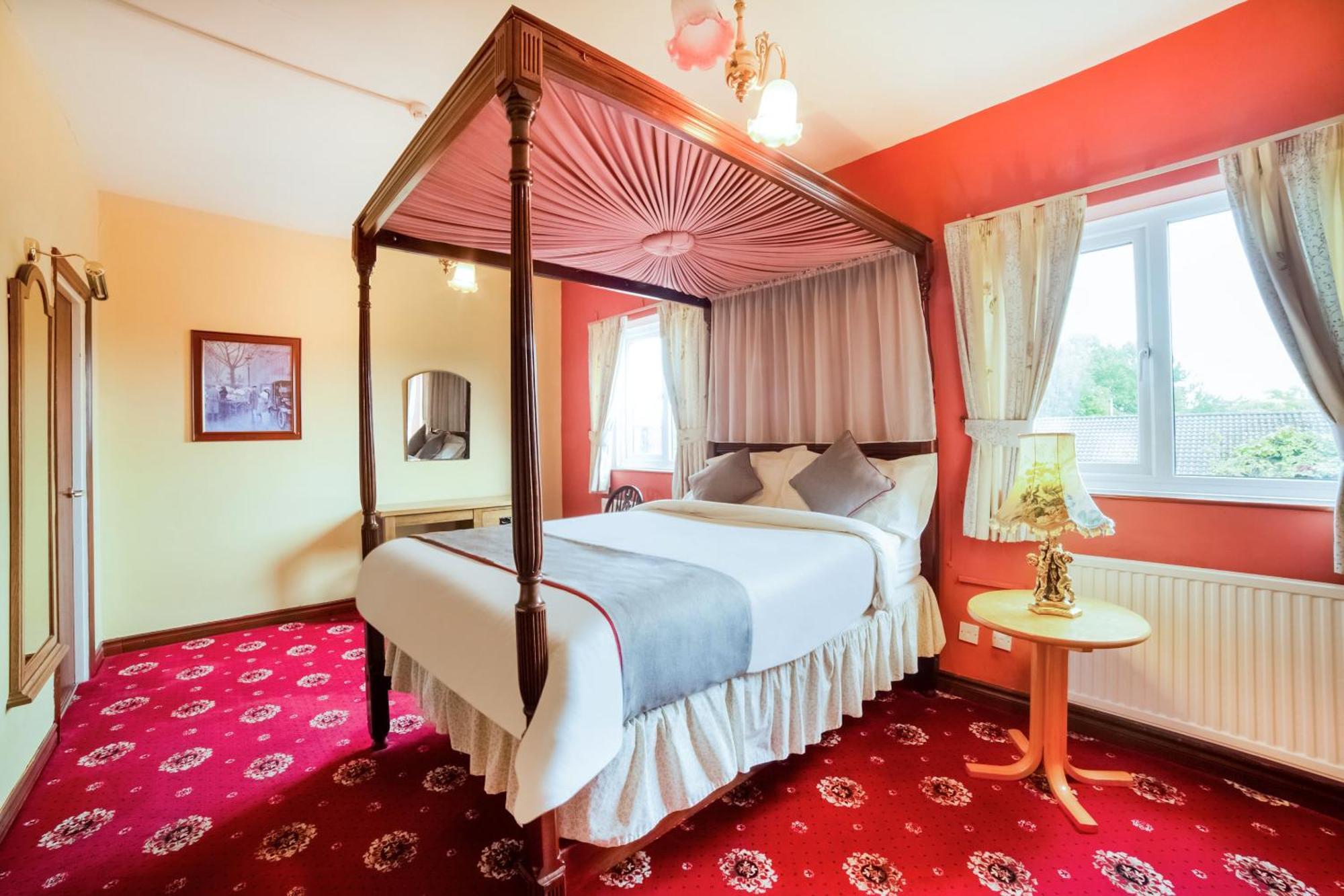 Oyo The Royal Hotel Dunston  Buitenkant foto