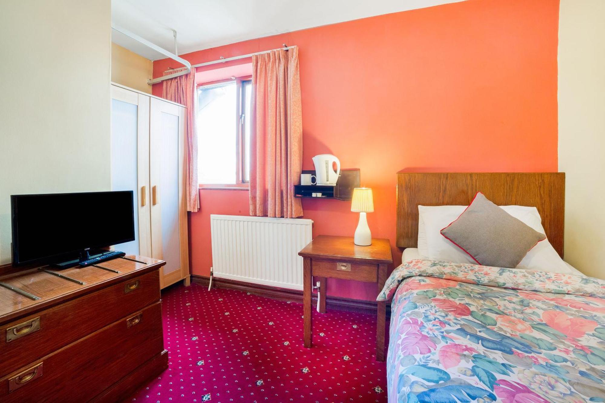 Oyo The Royal Hotel Dunston  Buitenkant foto