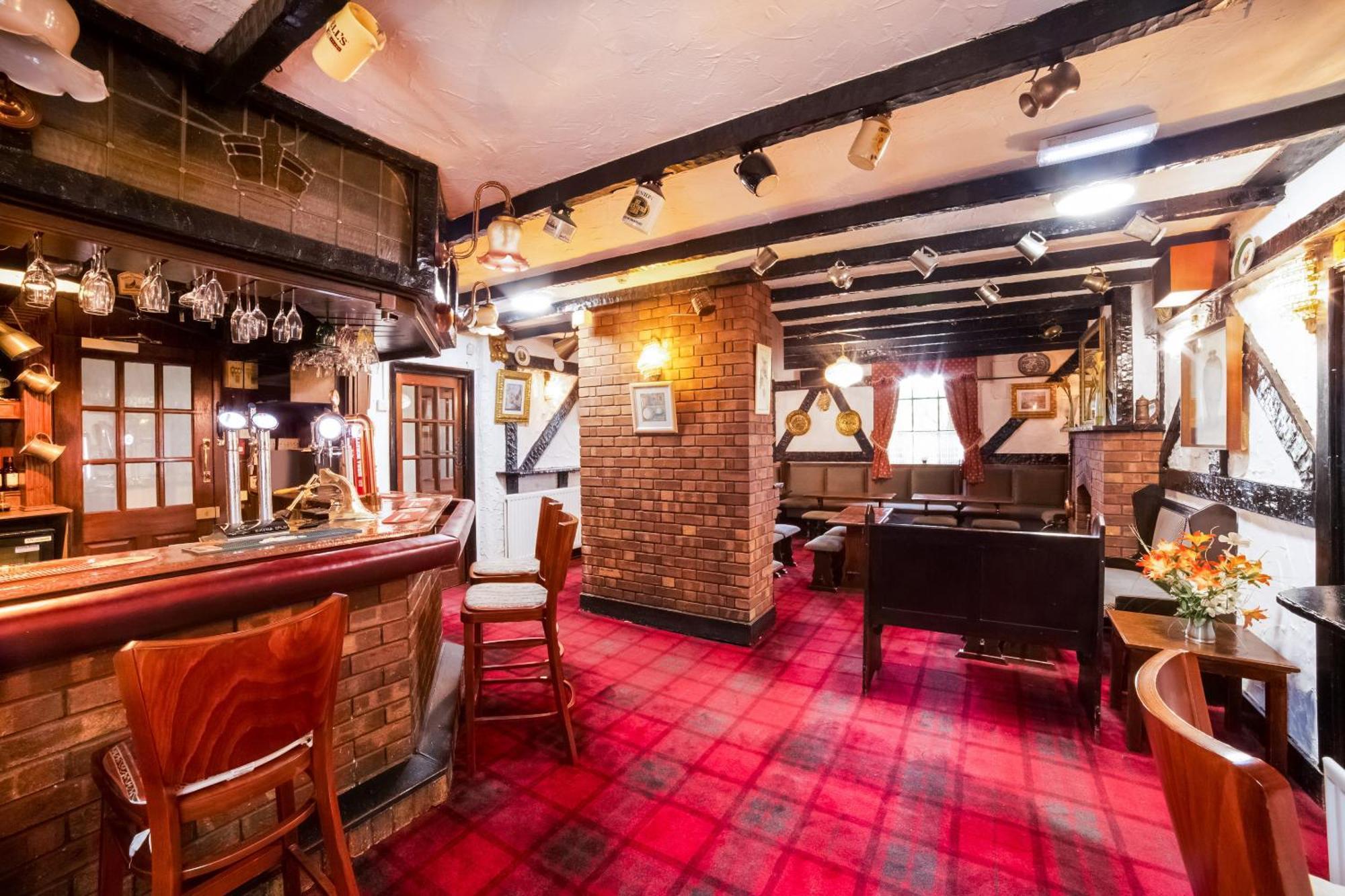 Oyo The Royal Hotel Dunston  Buitenkant foto