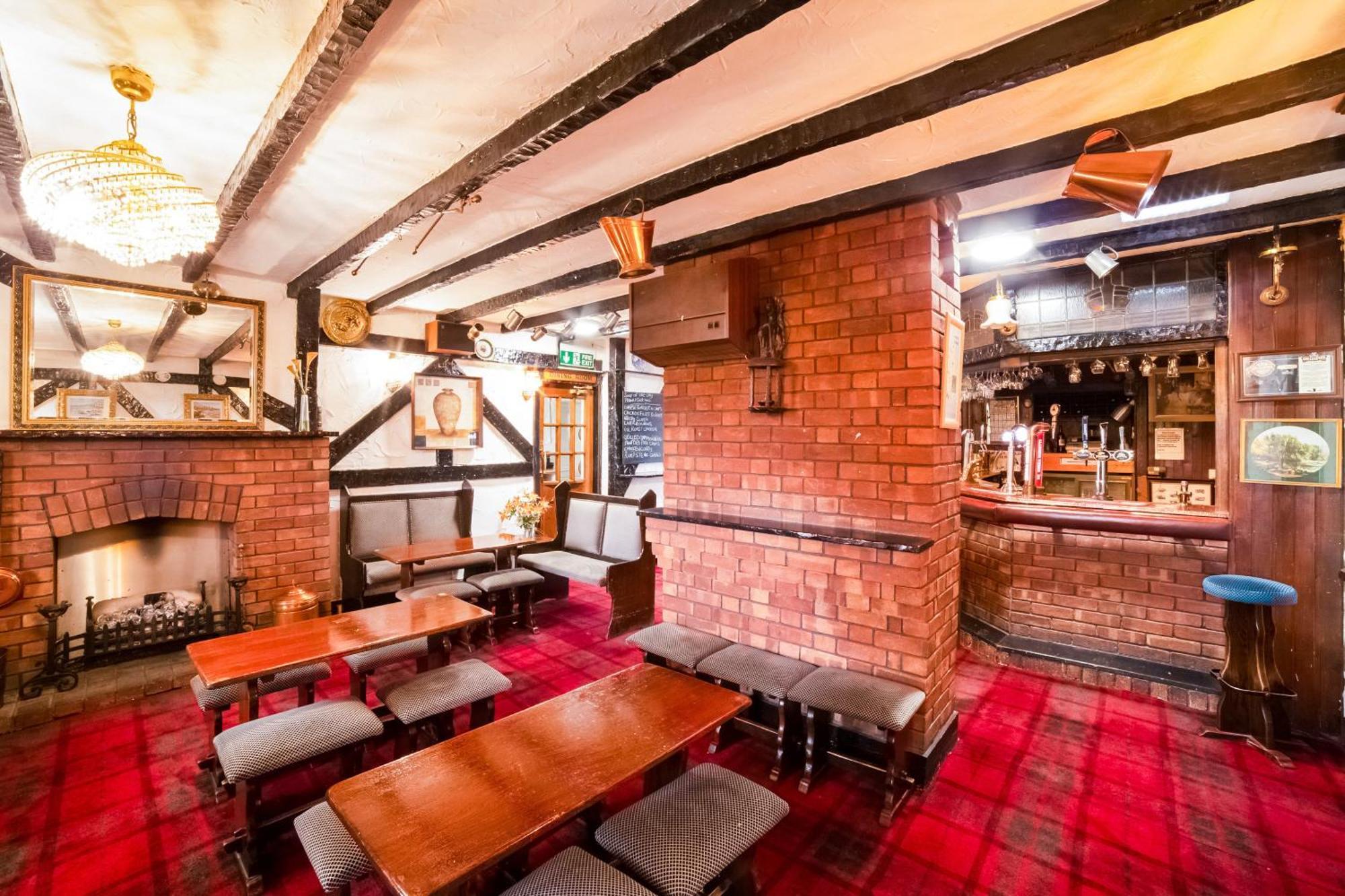 Oyo The Royal Hotel Dunston  Buitenkant foto