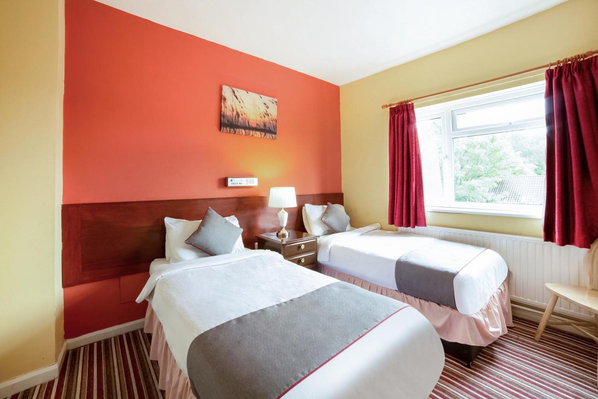 Oyo The Royal Hotel Dunston  Buitenkant foto