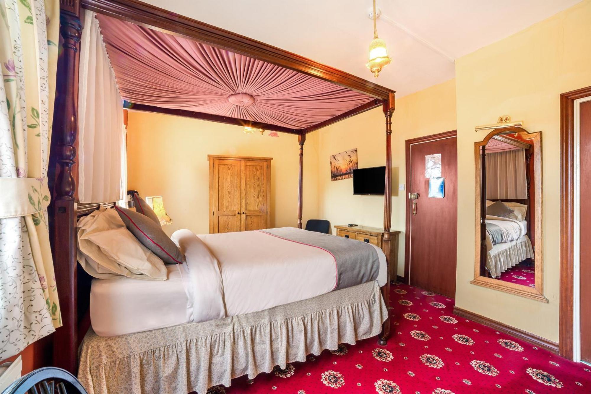 Oyo The Royal Hotel Dunston  Buitenkant foto