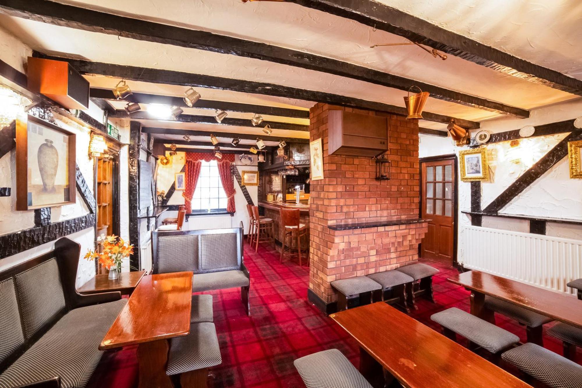 Oyo The Royal Hotel Dunston  Buitenkant foto