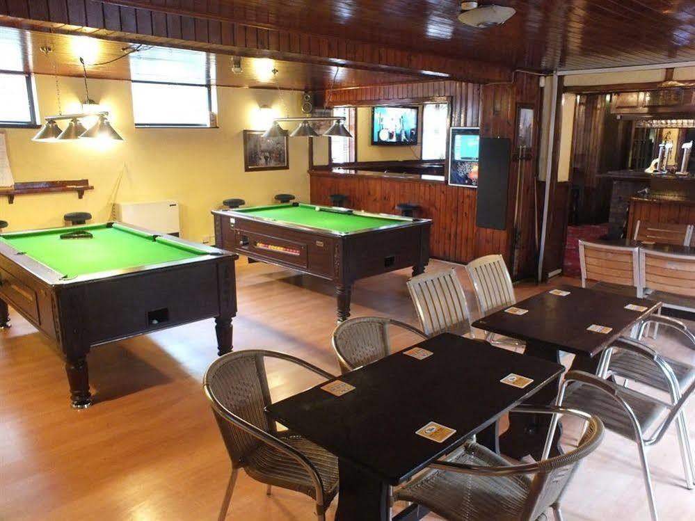 Oyo The Royal Hotel Dunston  Buitenkant foto