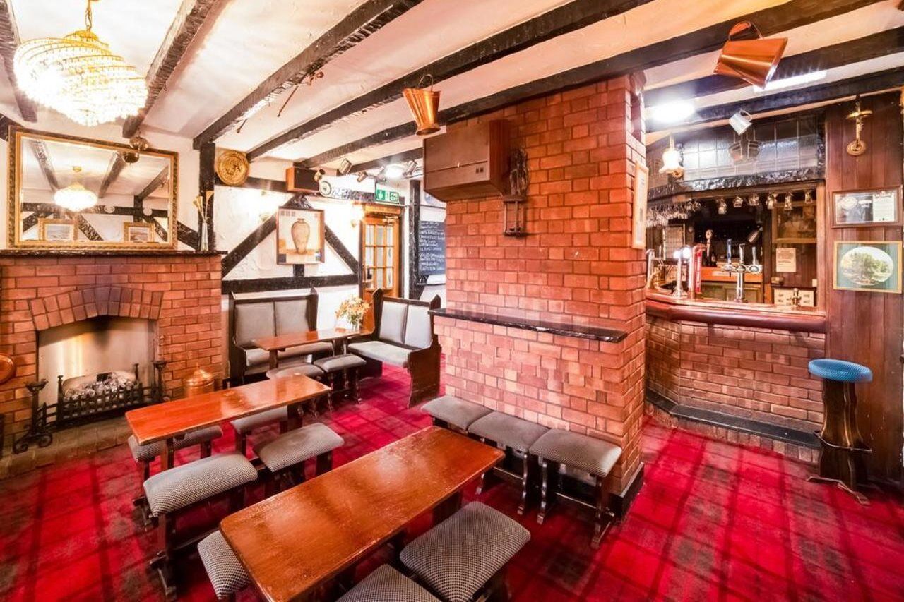 Oyo The Royal Hotel Dunston  Buitenkant foto