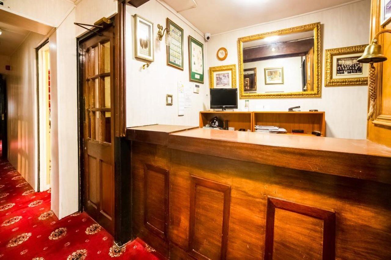 Oyo The Royal Hotel Dunston  Buitenkant foto