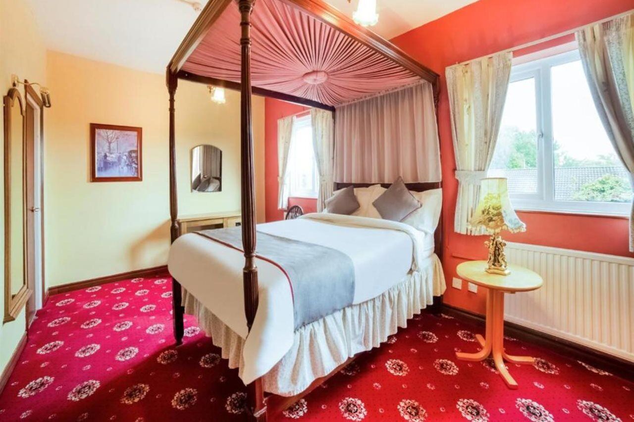 Oyo The Royal Hotel Dunston  Buitenkant foto