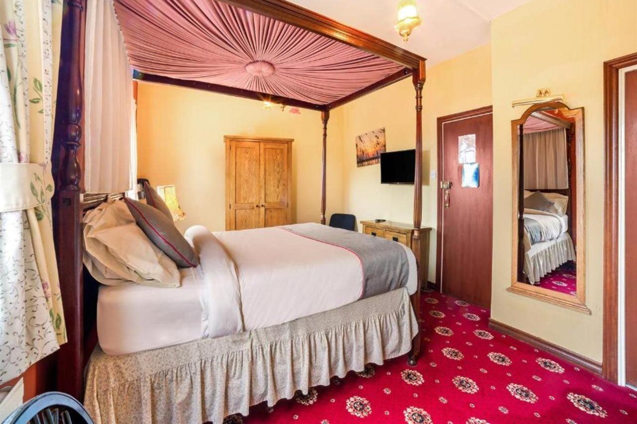 Oyo The Royal Hotel Dunston  Buitenkant foto